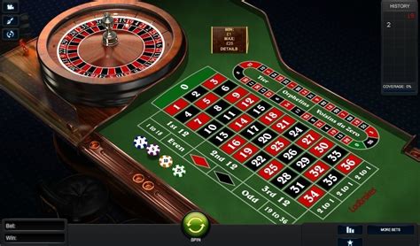 american roulette practice